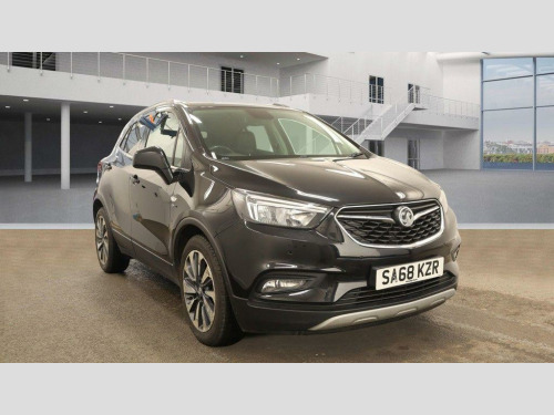 Vauxhall Mokka X  1.4i Turbo ecoTEC Elite Nav Euro 6 (s/s) 5dr