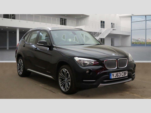 BMW X1  2.0 20d xLine xDrive Euro 5 (s/s) 5dr