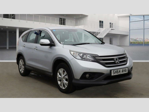 Honda CR-V  2.2 i-DTEC SE 4WD Euro 5 (s/s) 5dr