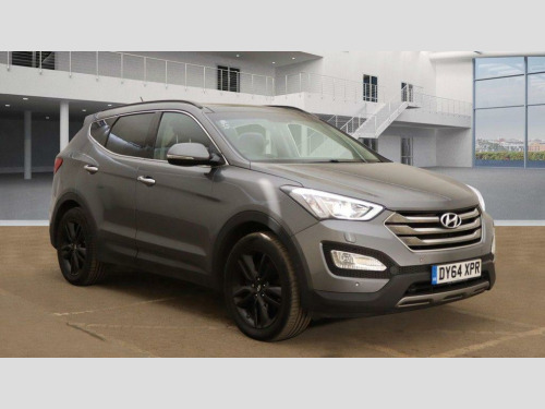 Hyundai Santa Fe  2.2 CRDi Premium SE 4WD Euro 5 5dr (7 seat)