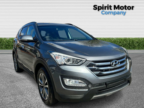 Hyundai Santa Fe  2.2 CRDi Premium 4WD Euro 5 5dr (7 seat)