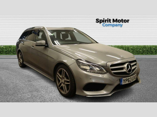 Mercedes-Benz E-Class E250 2.1 E250 CDI AMG Sport G-Tronic+ Euro 5 (s/s) 5dr