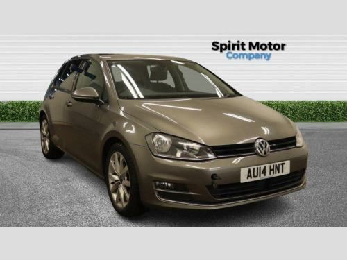 Volkswagen Golf  1.4 TSI BlueMotion Tech ACT GT DSG Euro 6 (s/s) 5dr