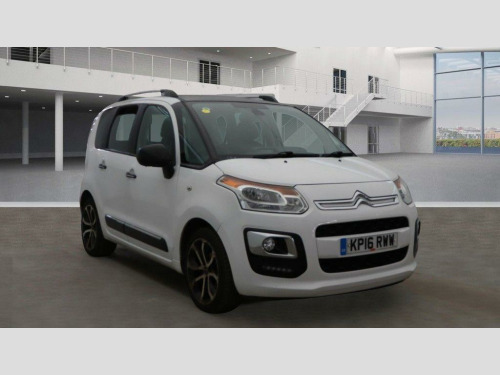 Citroen C3 Picasso  1.6 BlueHDi Platinum Euro 6 5dr