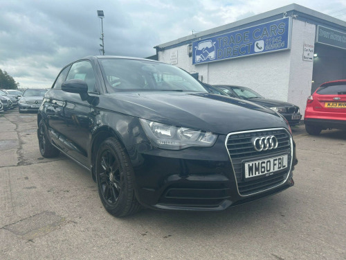 Audi A1  1.2 TFSI SE Euro 5 (s/s) 3dr