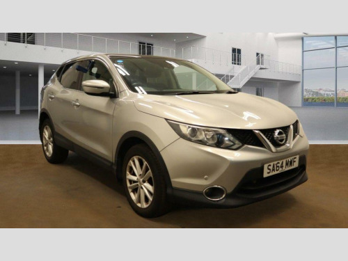 Nissan Qashqai  1.5 dCi Acenta Premium 2WD Euro 5 (s/s) 5dr