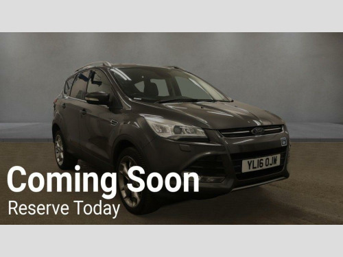 Ford Kuga  2.0 TDCi Titanium X Sport AWD Euro 6 (s/s) 5dr