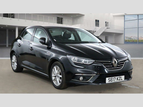 Renault Megane  1.5 dCi Dynamique Nav Euro 6 (s/s) 5dr
