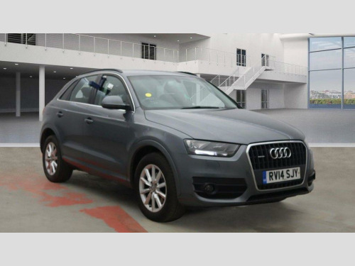 Audi Q3  2.0 TDI SE quattro Euro 5 (s/s) 5dr