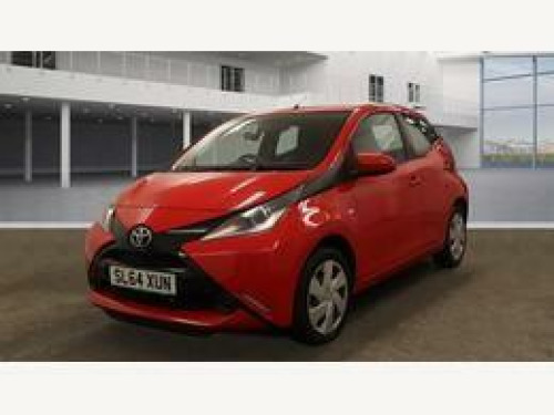 Toyota AYGO  1.0 VVT-i x-play Euro 5 5dr Euro 5