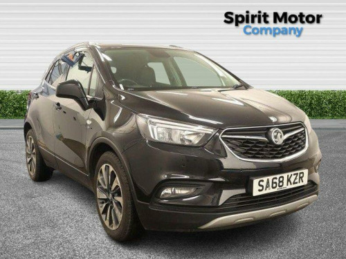Vauxhall Mokka X  1.4i Turbo ecoTEC Elite Nav SUV 5dr Petrol Manual Euro 6 (s/s) (140 ps)