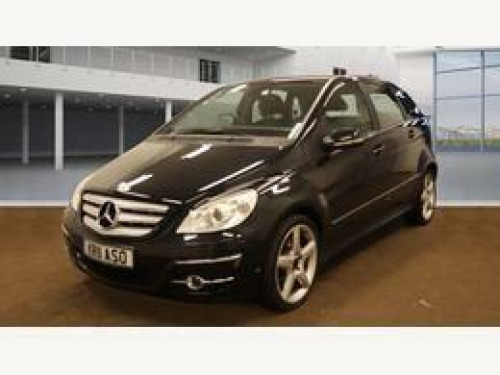 Mercedes-Benz B-Class B200 2.0 B200 CDI SE MPV 5dr Diesel CVT (146 g/km, 140 bhp)