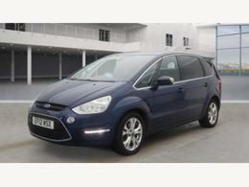 Ford S-MAX  2.0 TDCi Titanium MPV 5dr Diesel Powershift Euro 5 (163 ps)