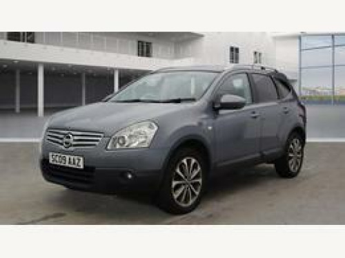 Nissan Qashqai+2  1.6 n-tec SUV 5dr Petrol Manual 2WD (165 g/km, 113 bhp)
