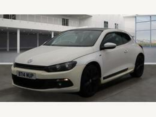 Volkswagen Scirocco 2.0 TDI BlueMotion Tech R-Line Hatchback 3dr Diesel Manual Euro 5 (s/s) (Le