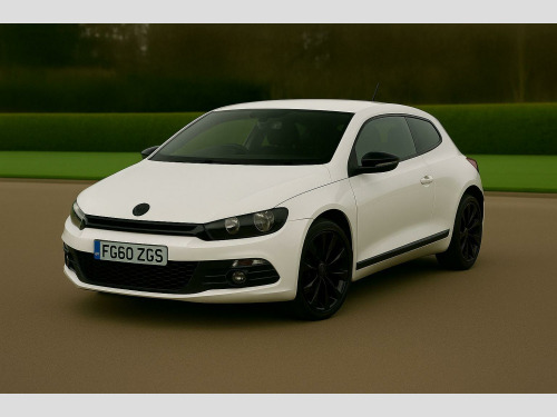 Volkswagen Scirocco  2.0 TDI GT Euro 5 3dr