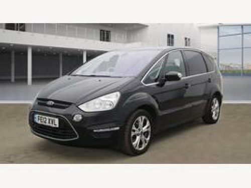 Ford S-MAX  2.0 TDCi Titanium MPV 5dr Diesel Manual Euro 5 (163 ps)