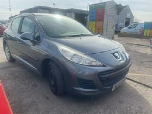 Peugeot 207  1.4 S Hatchback 5dr Petrol Manual Euro 5 (A/C) (75 ps)