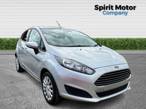 Ford Fiesta  1.25 Style Euro 5 5dr