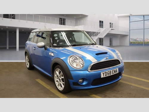 MINI Clubman  1.6 COOPER S 5d 172 BHP