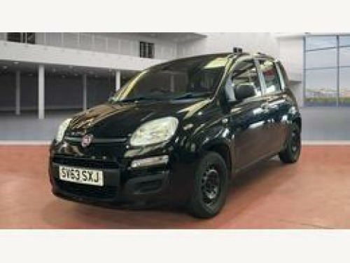 Fiat Panda  1.2 Pop Hatchback 5dr Petrol Manual Euro 5 (69 bhp)