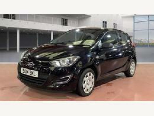 Hyundai i20  1.2 Classic Hatchback 3dr Petrol Manual Euro 5 (85 bhp)