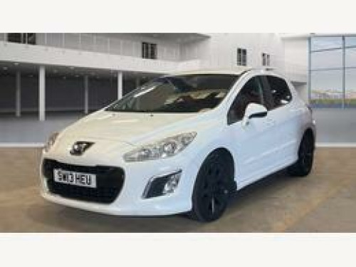 Peugeot 308  2.0 HDi Active Hatchback 5dr Diesel Manual Euro 5 (150 ps)