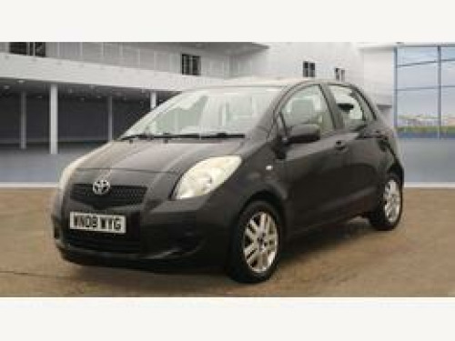 Toyota Yaris  1.3 TR Hatchback 5dr Petrol Multimode (136 g/km, 85 bhp)