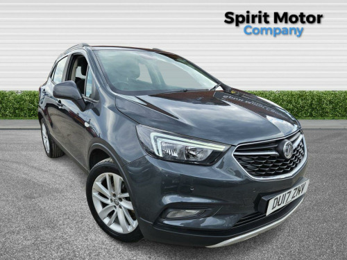 Vauxhall Mokka X  1.6 CDTi Active SUV 5dr Diesel Manual Euro 6 (s/s) (136 ps)