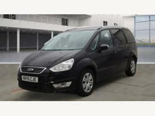 Ford Galaxy  2.0 TDCi Zetec MPV 5dr Diesel Powershift Euro 5 (140 ps)