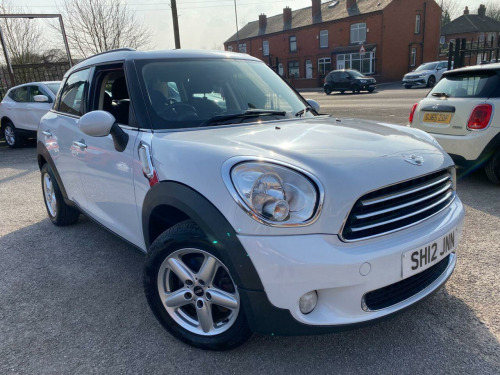 MINI Countryman  1.6 ONE 5d 98 BHP