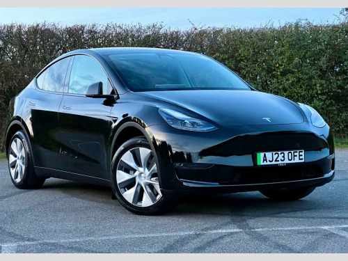 Tesla Model Y  (Dual Motor) Long Range Auto 4WDE 5dr