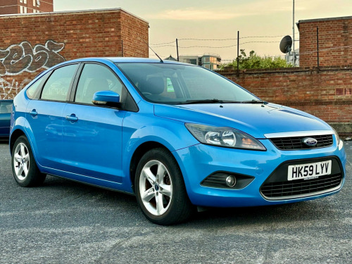 Ford Focus  1.6 Zetec 5dr