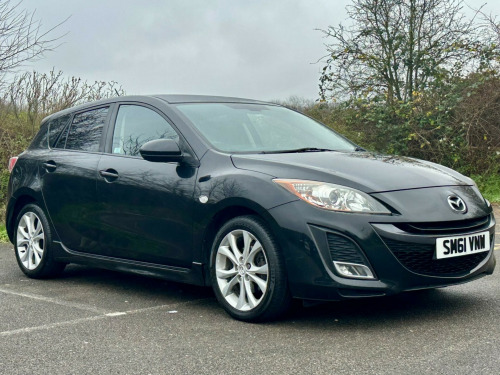 Mazda Mazda3  1.6 Takuya Euro 5 5dr