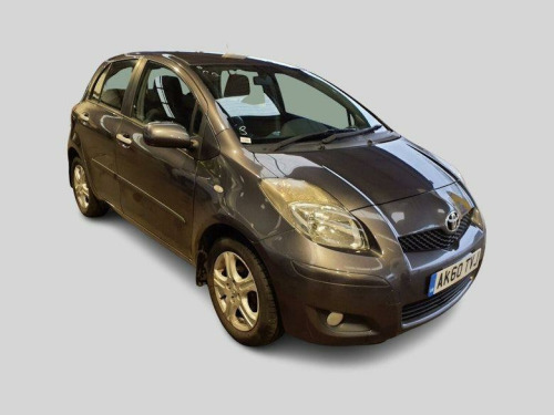 Toyota Yaris  1.33 Dual VVT-i TR Euro 4 (s/s) 5dr