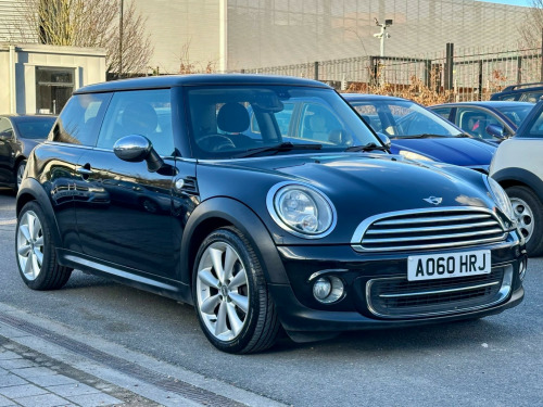 MINI Hatch  1.6 Cooper Euro 5 3dr