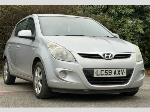 Hyundai i20  1.4 Comfort Auto Euro 4 5dr