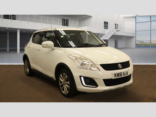 Suzuki Swift  1.2 Dualjet SZ4 ALLGRIP Euro 6 (s/s) 5dr