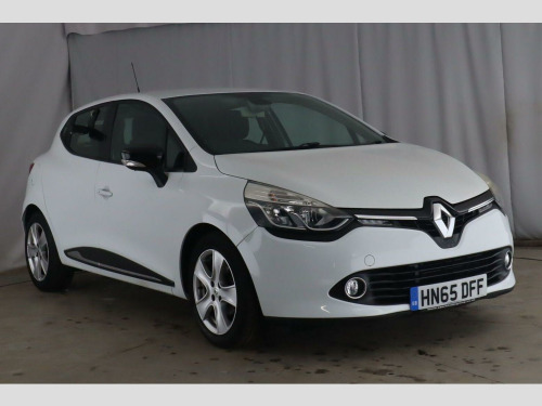 Renault Clio  0.9 TCe Dynamique Nav Euro 6 (s/s) 5dr