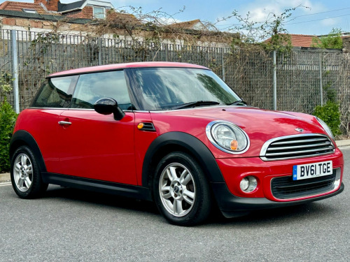 MINI Hatch  1.6 One Euro 5 3dr