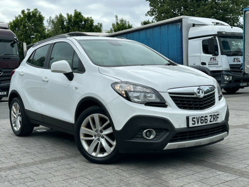 Vauxhall Mokka  1.4i Turbo Exclusiv 2WD Euro 6 (s/s) 5dr