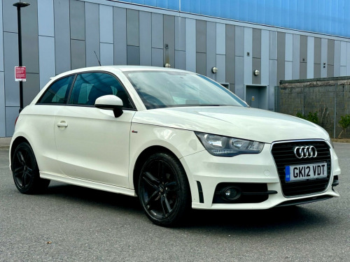 Audi A1  1.2 TFSI S line Euro 5 (s/s) 3dr