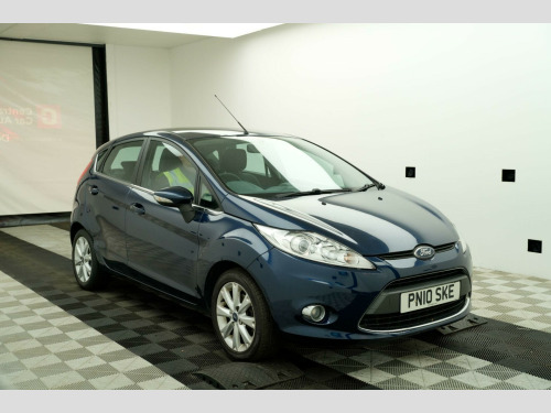 Ford Fiesta 1.25 Zetec 5dr
