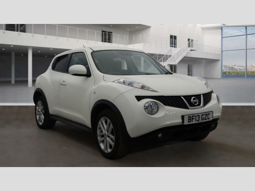 Nissan Juke  1.6 Acenta Premium Euro 5 (s/s) 5dr