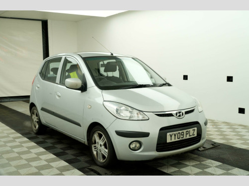 Hyundai i10  1.2 Comfort Euro 4 5dr