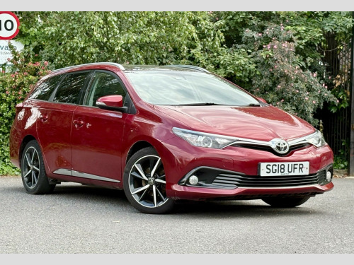 Toyota Auris  1.6 D-4D Design Touring Sports Euro 6 (s/s) 5dr (Safety Sense)