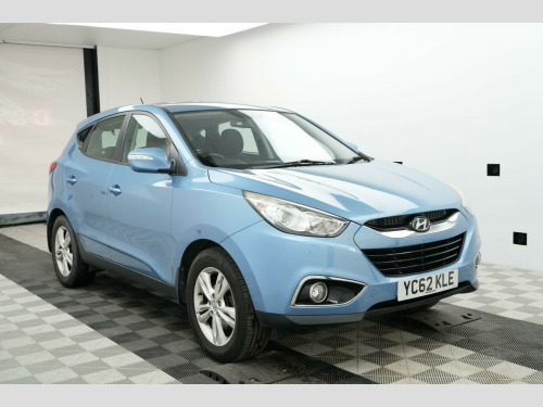 Hyundai ix35  1.6 GDi Style Euro 5 5dr