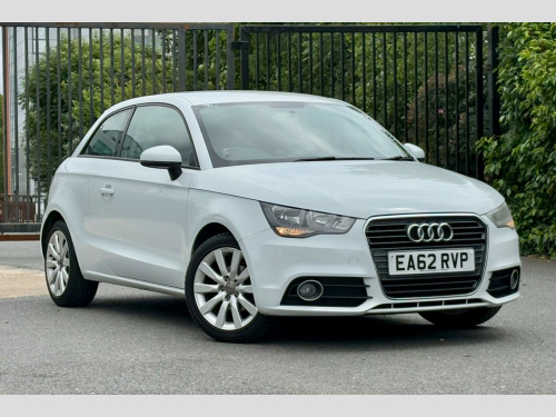 Audi A1  1.2 TFSI Sport Euro 5 (s/s) 3dr