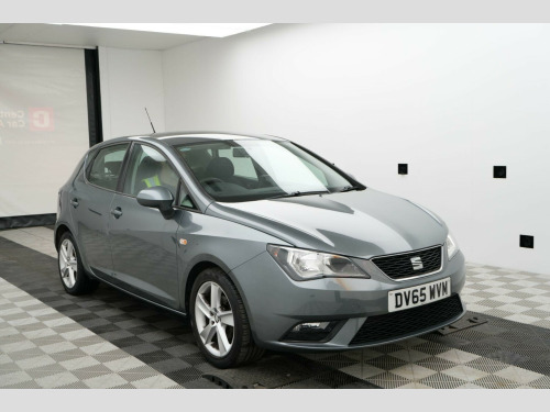 SEAT Ibiza  1.4 Toca Euro 5 5dr