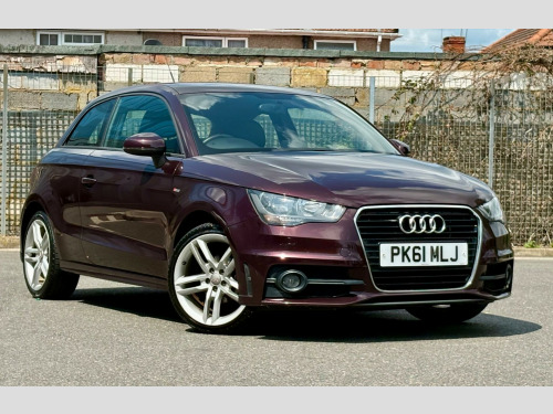 Audi A1  1.2 TFSI S line Euro 5 (s/s) 3dr